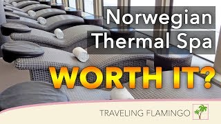 Norwegian Cruise Line Thermal Spa  Is It Worth It  NCL Breakaway 4k [upl. by Ttebroc164]