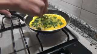 FRITTATA DI SPINACI [upl. by Jempty811]