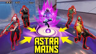 THE POWER OF ASTRA MAINS [upl. by Ayekin]