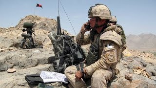 Canadian soldiers were 20 minutes away from running out of ammo in Afghanistan War battle [upl. by Briant]