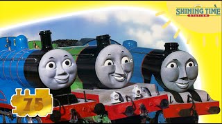 Break My Stride  THOMAS THE TANK ENGINE MUSIC VIDEO  75TH ANNIVERSARY [upl. by Nofpets]