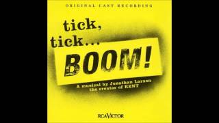 Tick TickBOOM  2001 Original OffBroadway Cast [upl. by Rimidalg]