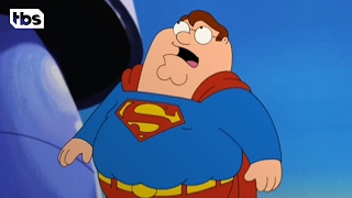 Family Guy The Justice League Clip  TBS [upl. by Okajima]