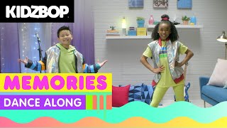 KIDZ BOP Kids  Memories Dance Along KIDZ BOP 2021 [upl. by Adnyl]