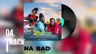 HART THE BAND  NA BADO ft NYASHINSKI Official Audio SMS SKIZA 5961934 TO 811 [upl. by Nojel74]