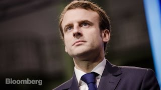 The Meteoric Rise of Frances Emmanuel Macron [upl. by Enreval]