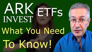 ARK Invest ETF Review amp Build Your Own ARKK Portfolio [upl. by Seafowl777]