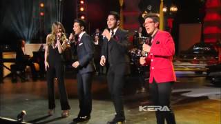 Il Volo Feat Belinda Feliz Navidad Buon Natale 2013 HDTV 1080p [upl. by Imrots]