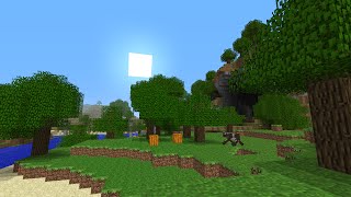 Going Back To Basics In Minecraft 10  Part 1 [upl. by Caro108]