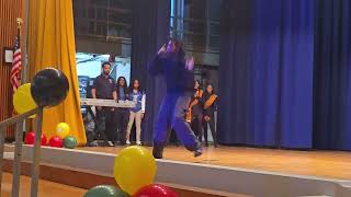 Proviso Easts 2025 Black History Assembly [upl. by Eema]