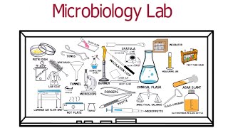 A tour of Microbiology Lab for Freshers [upl. by Yetty628]