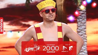 Roastul lui Radu Mazăre aka George Tănase [upl. by Wolsniw937]