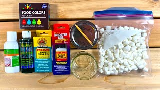 How to Make Your Own Trout Bait for Spring Trout Fishing DIY Trout Bait [upl. by Nivle]