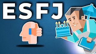 ESFJ Personality Type Explained [upl. by Funda]