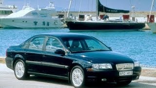 2000 Volvo S80 T6 Start Up and Review 28 L 6Cylinder TwinTurbo [upl. by Ruthann4]