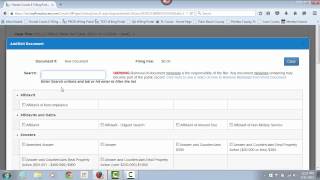 Florida Courts EFiling Portal  Documents [upl. by Rurik]
