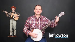 Banjo for Beginners  Play Duelling Banjos [upl. by Whiney]