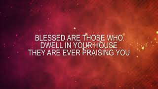 Blessed  Hillsong Worship Lyrics [upl. by Ehcrop]