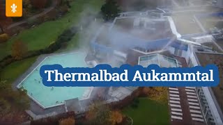 💦 Thermalbad Aukammtal  Landeshauptstadt Wiesbaden [upl. by Nalac958]