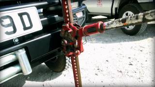 How to use the HighLift Jack [upl. by Analat]