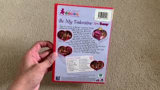 Be My Valentine Love Barney 2005 DVD [upl. by Alyad]