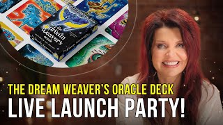 The Dream Weavers Oracle Deck Launch Party🎉 [upl. by Spring]