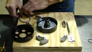 Max Torque Clutch Assembly Video [upl. by Barbaresi83]