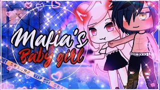 “Mafia’s Baby Girl”  GachaLife MiniMovie  GLMM [upl. by Nilson]