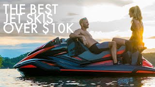 Top 5 Best Jet Skis Over 10K  Price amp Features [upl. by Ahterahs]