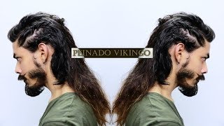 VIKING HAIRSTYLE 2019 [upl. by Muncey576]