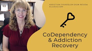 Codependency and the Addiction Recovery Process [upl. by Wolcott555]