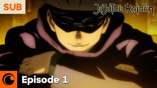 JUJUTSU KAISEN Episode 1  Ryomen Sukuna [upl. by Nirik618]