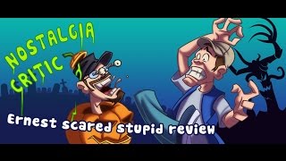 Ernest Scared Stupid  Nostalgia Critic [upl. by Jareb]