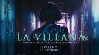 LA VILLANA  TRAILER OFICIAL [upl. by Mya]