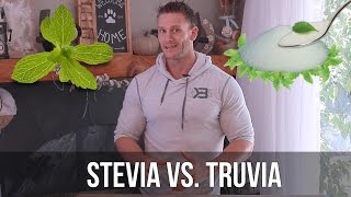 Is Stevia Better Than Truvia  Which is Healthier  Thomas DeLauer [upl. by Hannan]