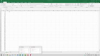 tuto suites sur excel [upl. by Airdnaz]