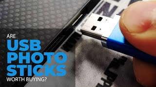 Are USB Photo Sticks Worth Buying and What Are the Alternatives [upl. by Nylodnewg257]