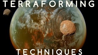 Terraforming Techniques [upl. by Desai]