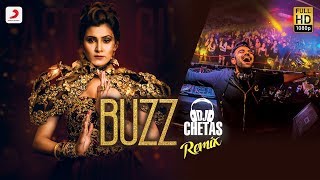 Aastha Gill  Buzz  Badshah  DJ Chetas Remix  Priyank Sharma [upl. by Eiraminot512]