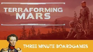 Terraforming Mars in about 3 minutes [upl. by Notserp934]