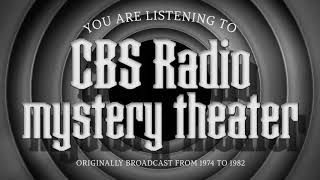 CBS Radio Mystery Theater  Ep5  quotNo Hiding Placequot [upl. by Hessney311]