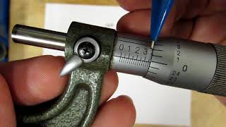 How to Read Micrometers [upl. by Cindie790]