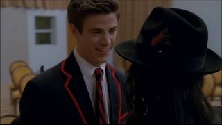 Glee  Smooth Criminal Full Performance 3x11 [upl. by Werda577]