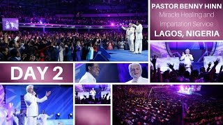 Lagos Nigeria Miracle Healing and Impartation 2nd Service [upl. by Labanna173]