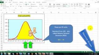 Testing for Statistical Significance in Excel [upl. by Annahs496]