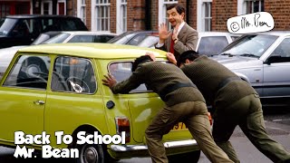 Back To School Mr Bean  Mr Bean  S01 E11  Full Episode HD  Official Mr Bean [upl. by Galang651]