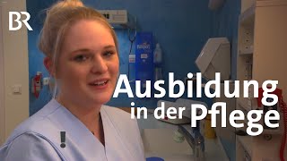 Generalistische Pflegeausbildung  Ausbildung  Beruf [upl. by Eitsyrk617]