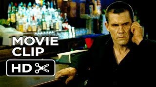 Oldboy Movie CLIP  Last Call For Alcohol 2013  Josh Brolin Movie HD [upl. by Wier]