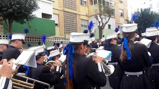 AM Santa Cruz Huelva  Domingo de Resurrección  Huelva 2018 [upl. by Ivonne]