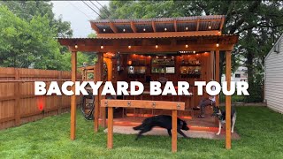 Backyard Bar Tour [upl. by Susanetta]